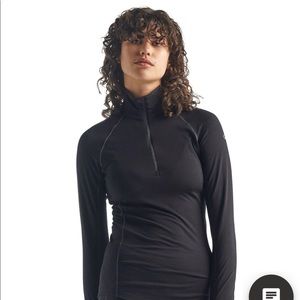 NWT Icebreaker Merino Bodyfitzone 150 Thermal M